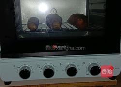 烤红薯(烤地瓜)烤箱版的做法图解4