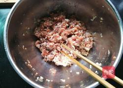 好吃又好看的蒸饺这样做(馅料到造型的详细过程)的做法图解6