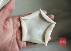 好吃又好看的蒸饺这样做(馅料到造型的详细过程)的做法图解7