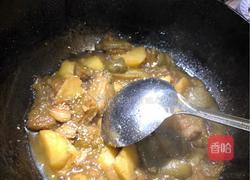土豆炖茄子的做法图解10