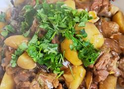 食材菜谱图