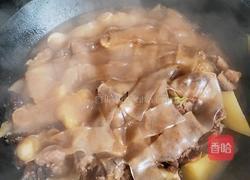 红烧红公鸡的做法图解7