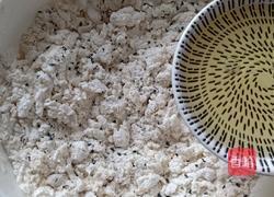 零食#芝麻麦花的做法图解7