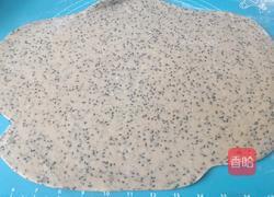 零食#芝麻麦花的做法图解11