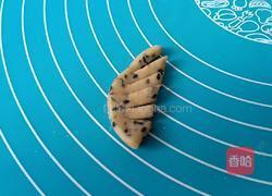 零食#芝麻麦花的做法图解17