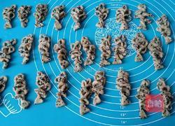 零食#芝麻麦花的做法图解22