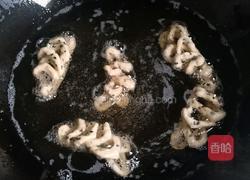 零食#芝麻麦花的做法图解24