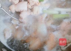 干蘑菇炖鸡块的做法图解8