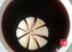 红酒酿洋葱的做法图解5