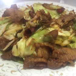 手撕包菜的做法[图]