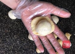 脆皮小餐包的做法图解10