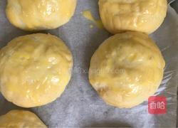 脆皮小餐包的做法图解12