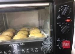 脆皮小餐包的做法图解13