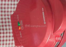 芒果华夫饼的做法图解4