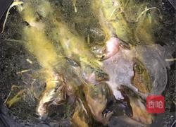 黄骨鱼煮饺子的做法图解3