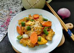食材菜谱图