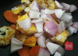 小炒荷包蛋的做法图解7