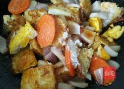 小炒荷包蛋的做法图解8