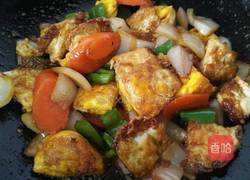 小炒荷包蛋的做法图解9