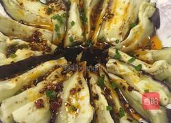 凉拌茄条的做法图解9