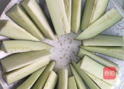 凉拌茄条的做法图解5