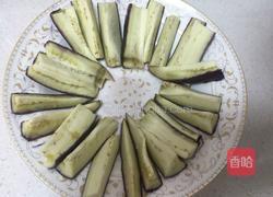 凉拌茄条的做法图解7