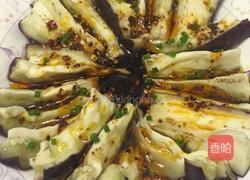 凉拌茄条的做法图解8