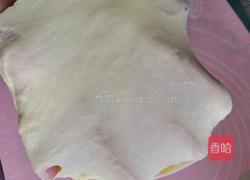 炼乳土司面包的做法图解4