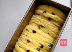 炼乳土司面包的做法图解9