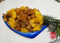 菠萝咕咾肉的做法图解8