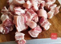 菠萝咕咾肉的做法图解2