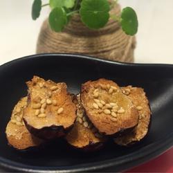 蜂蜜枣片的做法[图]