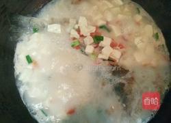 清炖鲈鱼豆腐汤的做法图解9