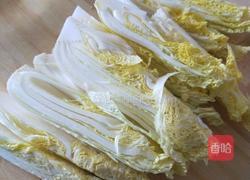 蒜蓉粉丝娃娃菜的做法图解2