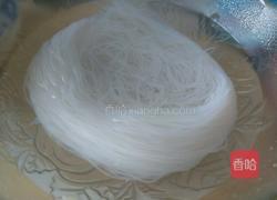 蒜蓉粉丝娃娃菜的做法图解4