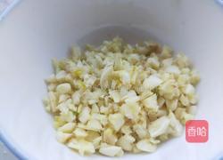 蒜蓉粉丝娃娃菜的做法图解3