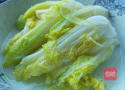 蒜蓉粉丝娃娃菜的做法图解6