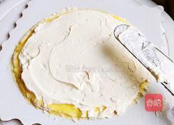 草莓千层蛋糕的做法图解11