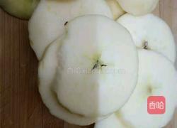 油炸苹果甜甜圈的做法图解4