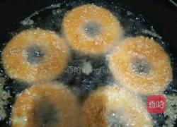 油炸苹果甜甜圈的做法图解10