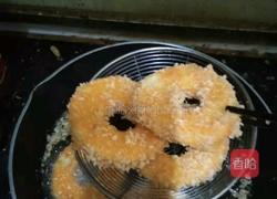 油炸苹果甜甜圈的做法图解11