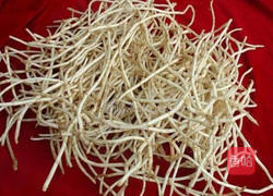 凉拌鱼腥草（折耳根）的做法图解4