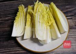 #微波炉#蒜蓉粉丝娃娃菜的做法图解3