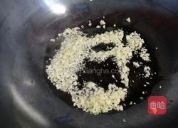 #微波炉#蒜蓉粉丝娃娃菜的做法图解8