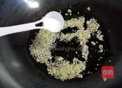 #微波炉#蒜蓉粉丝娃娃菜的做法图解10