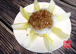 ＃微波炉＃蒜蓉粉丝娃娃菜的做法图解12