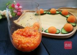 木瓜酸奶杯的做法图解4