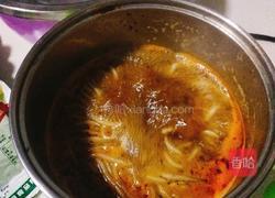 酸辣粉的做法图解3