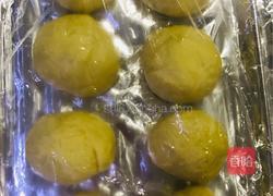 蜂蜜面包的做法图解4