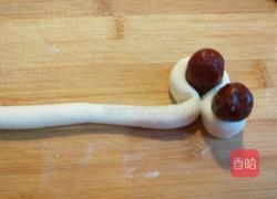 枣花馒头的做法图解19